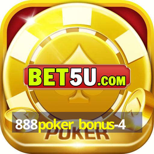 888poker bonus